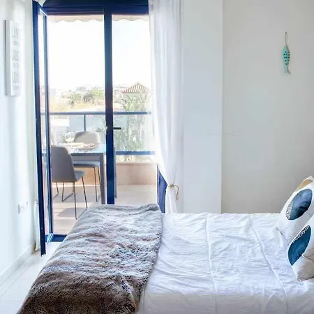 Coqueto Apartamento Con Vistas Al Mar Dénia Esterno foto