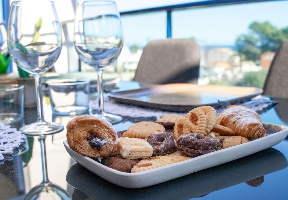 Coqueto Con Vistas Al Mar * Denia