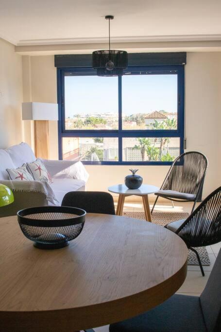 Apartment Coqueto Con Vistas Al Mar Denia