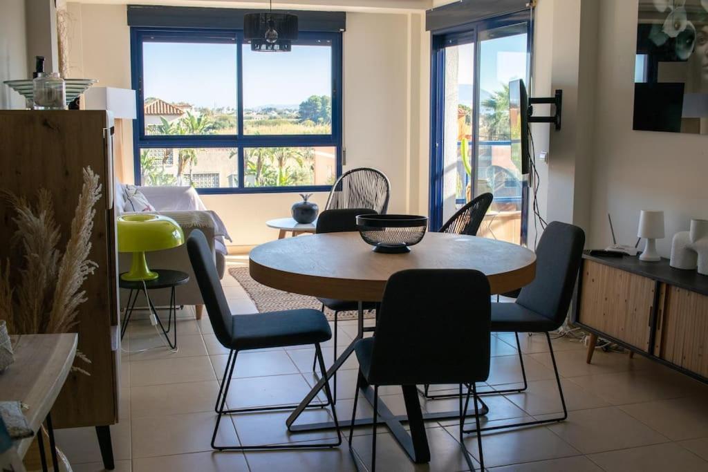 Apartment Coqueto Con Vistas Al Mar