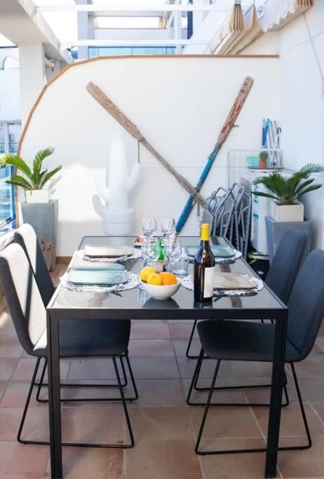 Appartement Coqueto Con Vistas Al Mar