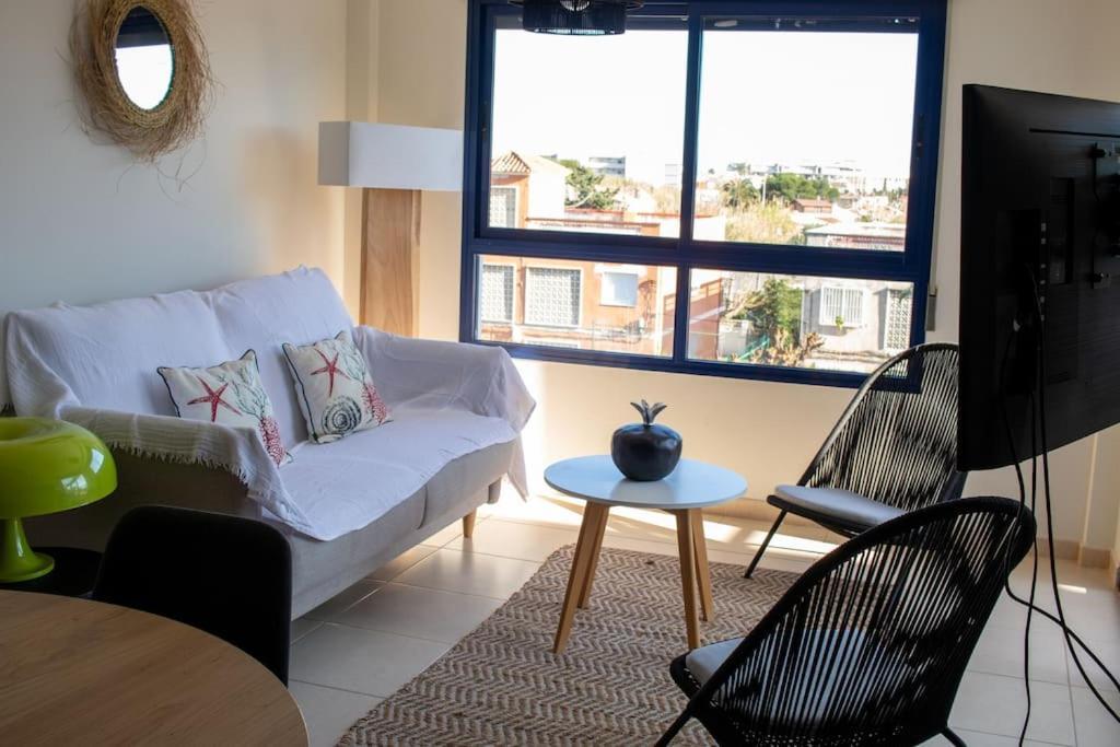 Apartment Coqueto Con Vistas Al Mar *