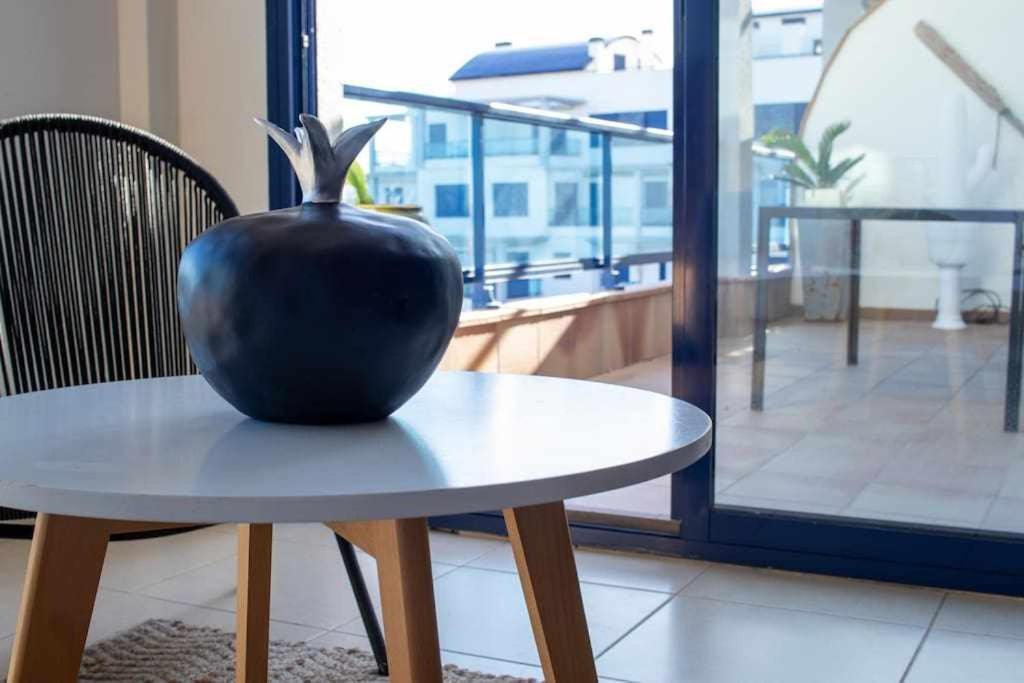 Appartement Coqueto Con Vistas Al Mar