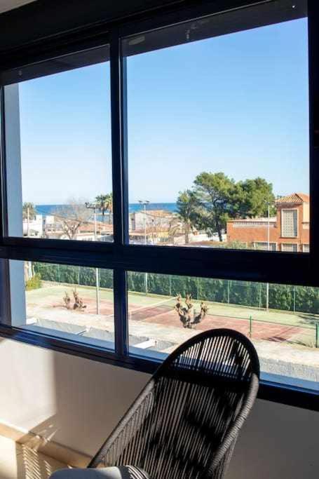 Apartment Coqueto Con Vistas Al Mar