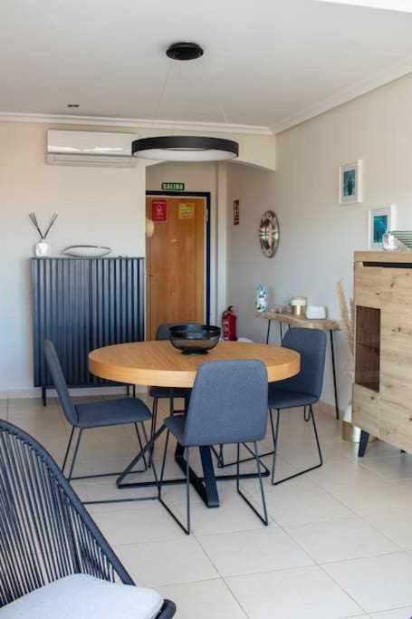 Coqueto Con Vistas Al Mar Appartement Dénia